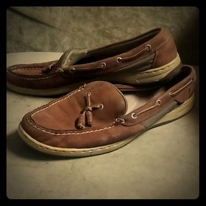 Sperry loafers